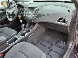 Chevrolet Cruze 2016 LT Automático 4 puertas Sedán con 1SD