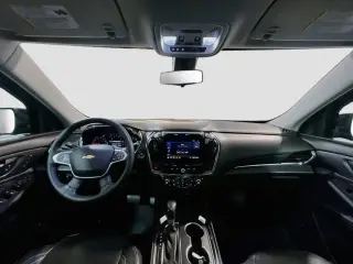Chevrolet Traverse 2021 4x4 Premier 4dr SUV