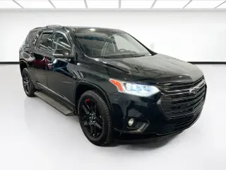 Chevrolet Traverse 2021 4x4 Premier 4dr SUV