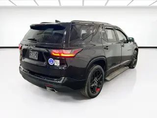 Chevrolet Traverse 2021 4x4 Premier 4dr SUV