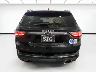 Chevrolet Traverse 2021 4x4 Premier 4dr SUV