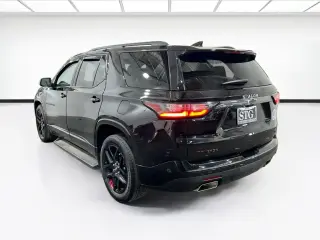 Chevrolet Traverse 2021 4x4 Premier 4dr SUV