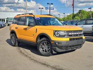 Ford Bronco Sport 2023 AWD Big Bend 4dr SUV