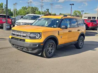 Ford Bronco Sport 2023 AWD Big Bend 4dr SUV