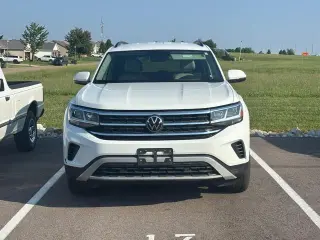 SUV Atlas 2023 AWD V6 SE 4Motion 4dr con Tecnología