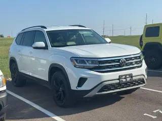 SUV Atlas 2023 AWD V6 SE 4Motion 4dr con Tecnología