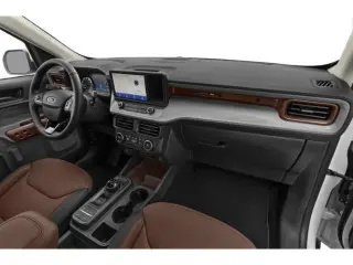 Ford Maverick 2024 AWD Lariat 4dr Supercrew 4.5 ft. SB