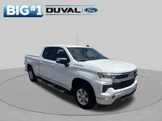 Chevrolet Silverado 1500 2024 4x2 LT 4dr Crew Cab 5.8 ft. SB