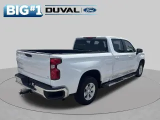 Chevrolet Silverado 1500 2024 4x2 LT 4dr Crew Cab 5.8 ft. SB