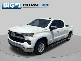 Chevrolet Silverado 1500 2024 4x2 LT 4dr Crew Cab 5.8 ft. SB