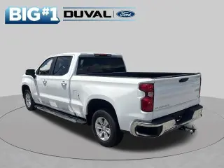 Chevrolet Silverado 1500 2024 4x2 LT 4dr Crew Cab 5.8 ft. SB