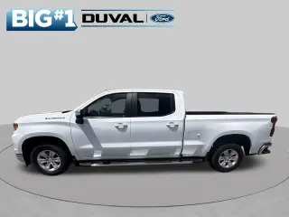 Chevrolet Silverado 1500 2024 4x2 LT 4dr Crew Cab 5.8 ft. SB