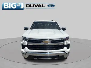 Chevrolet Silverado 1500 2024 4x2 LT 4dr Crew Cab 5.8 ft. SB