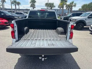 Chevrolet Silverado 1500 2024 4x2 LT 4dr Crew Cab 5.8 ft. SB