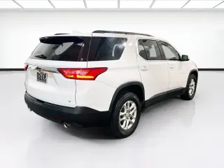 Chevrolet Traverse 2020 LT Tela 4dr SUV con 1LT