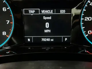 Chevrolet Traverse 2020 LT Tela 4dr SUV con 1LT