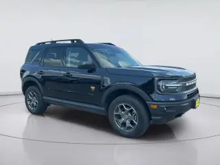 Ford Bronco Sport 2024 AWD Badlands 4dr SUV