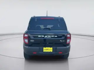 Ford Bronco Sport 2024 AWD Badlands 4dr SUV