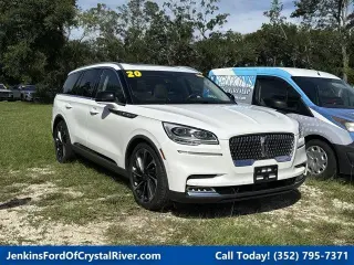 Lincoln Aviator 2020 AWD Reserve 4dr SUV