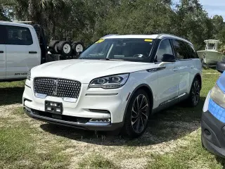 Lincoln Aviator 2020 AWD Reserve 4dr SUV