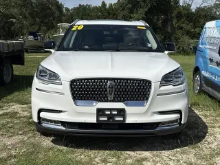 Lincoln Aviator 2020 AWD Reserve 4dr SUV