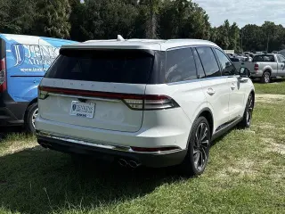 Lincoln Aviator 2020 AWD Reserve 4dr SUV