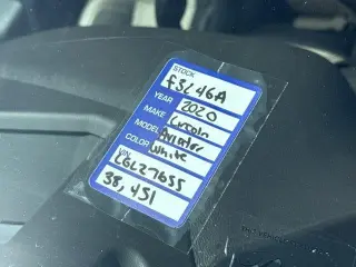 Lincoln Aviator 2020 AWD Reserve 4dr SUV