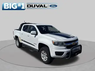 Chevrolet Colorado 2019 4x4 LT 4dr Crew Cab 5 ft. SB