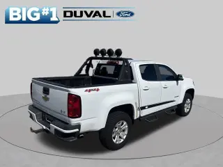 Chevrolet Colorado 2019 4x4 LT 4dr Crew Cab 5 ft. SB