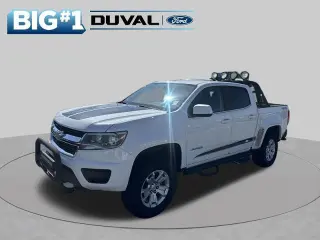 Chevrolet Colorado 2019 4x4 LT 4dr Crew Cab 5 ft. SB