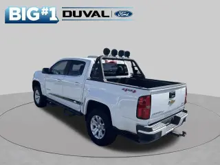 Chevrolet Colorado 2019 4x4 LT 4dr Crew Cab 5 ft. SB