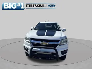 Chevrolet Colorado 2019 4x4 LT 4dr Crew Cab 5 ft. SB
