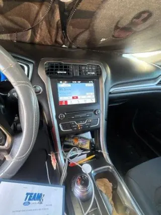 Ford Fusion Hybrid 2017 SE 4dr Sedán