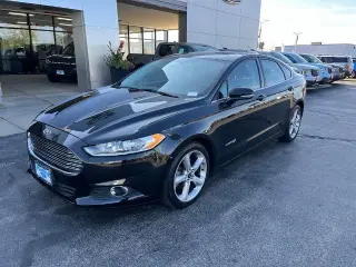 Ford Fusion Hybrid 2014 SE 4dr Sedán