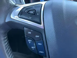 Ford Fusion Hybrid 2014 SE 4dr Sedán