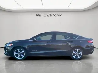 Ford Fusion Hybrid 2014 SE 4dr Sedán