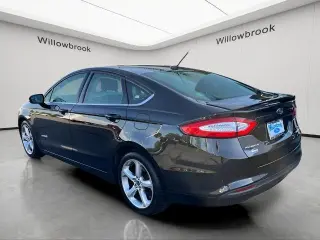 Ford Fusion Hybrid 2014 SE 4dr Sedán
