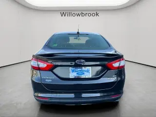 Ford Fusion Hybrid 2014 SE 4dr Sedán