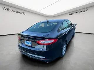 Ford Fusion Hybrid 2014 SE 4dr Sedán