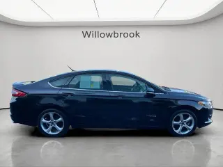 Ford Fusion Hybrid 2014 SE 4dr Sedán