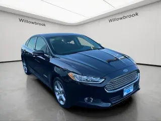 Ford Fusion Hybrid 2014 SE 4dr Sedán