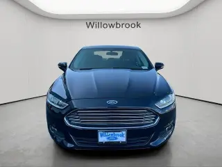 Ford Fusion Hybrid 2014 SE 4dr Sedán
