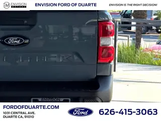 Ford Maverick 2026 XLT 4dr SuperCrew 4.5 ft. SB