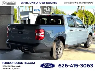 Ford Maverick 2026 XLT 4dr SuperCrew 4.5 ft. SB