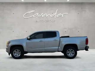 Chevrolet Colorado 2015 4x2 LT 4dr Crew Cab 5 ft. SB