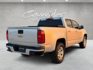 Chevrolet Colorado 2015 4x2 LT 4dr Crew Cab 5 ft. SB