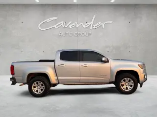 Chevrolet Colorado 2015 4x2 LT 4dr Crew Cab 5 ft. SB