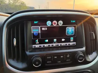 Chevrolet Colorado 2015 4x2 LT 4dr Crew Cab 5 ft. SB