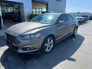 Ford Fusion 2013 SE 4dr Sedán