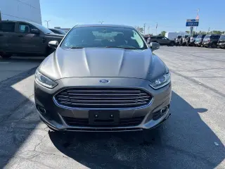 Ford Fusion 2013 SE 4dr Sedán